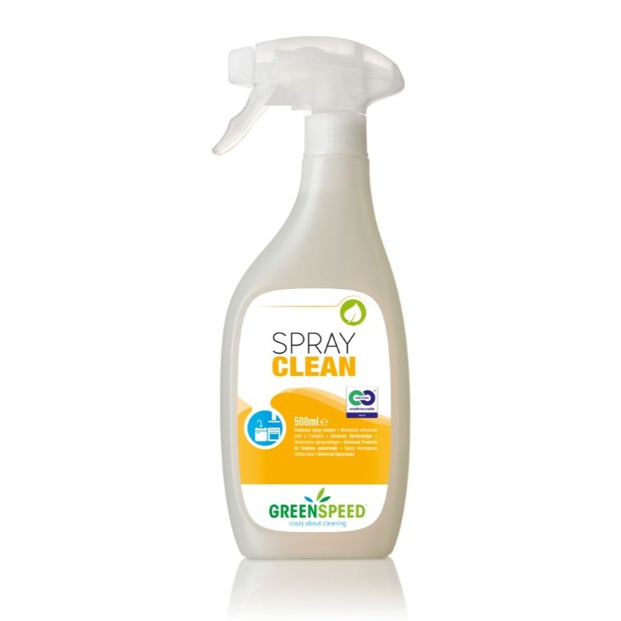 Greenspeed Spray Clean 500ml RTU