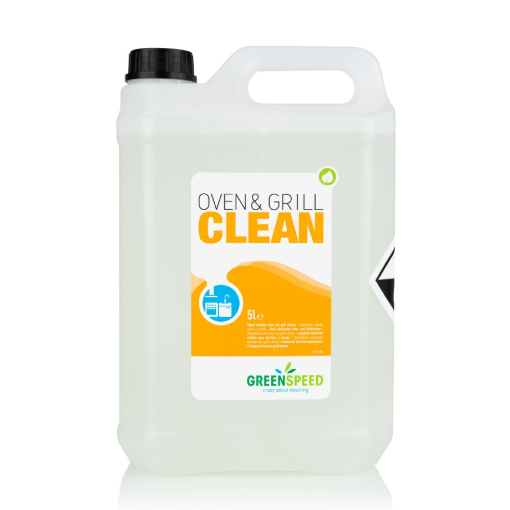 Greenspeed Oven + Grill Clean - 5L
