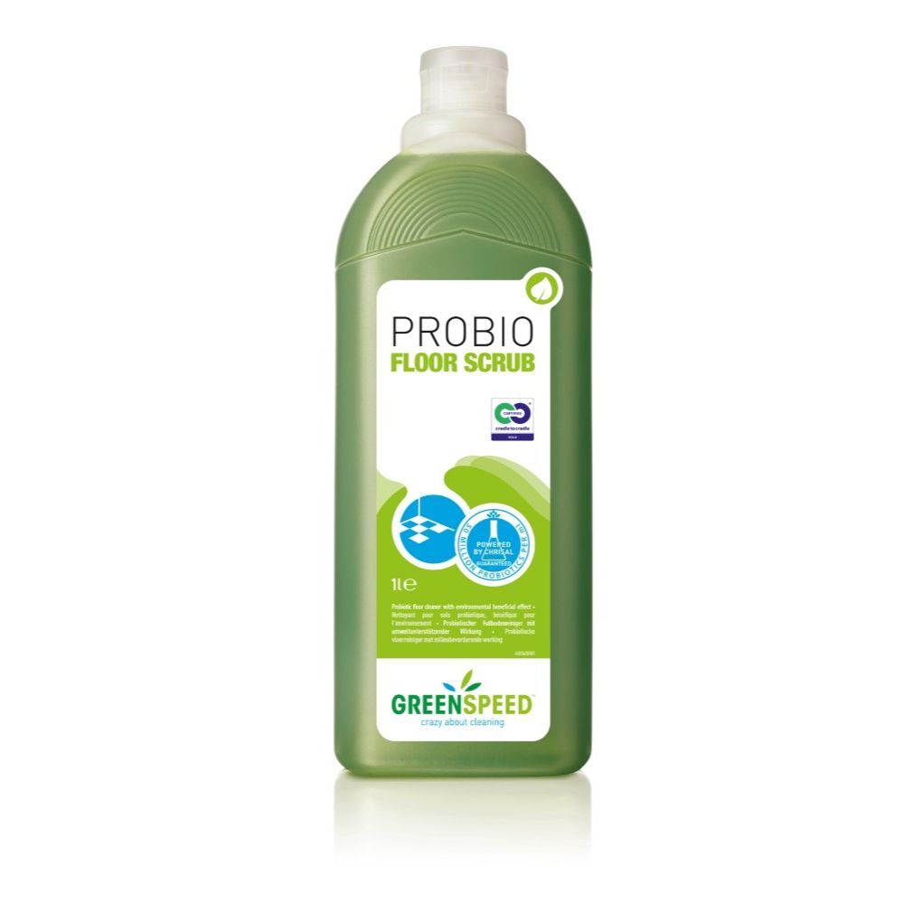 Greenspeed Probio Floor Scrub 1L - Probiotic Floor Cleaner
