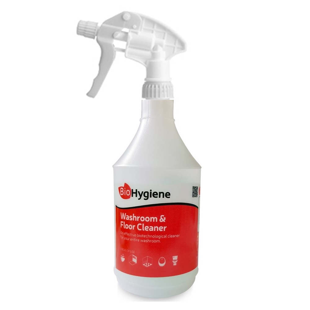 BioHygiene Washroom - Empty Trigger Spray Bottle 750ml