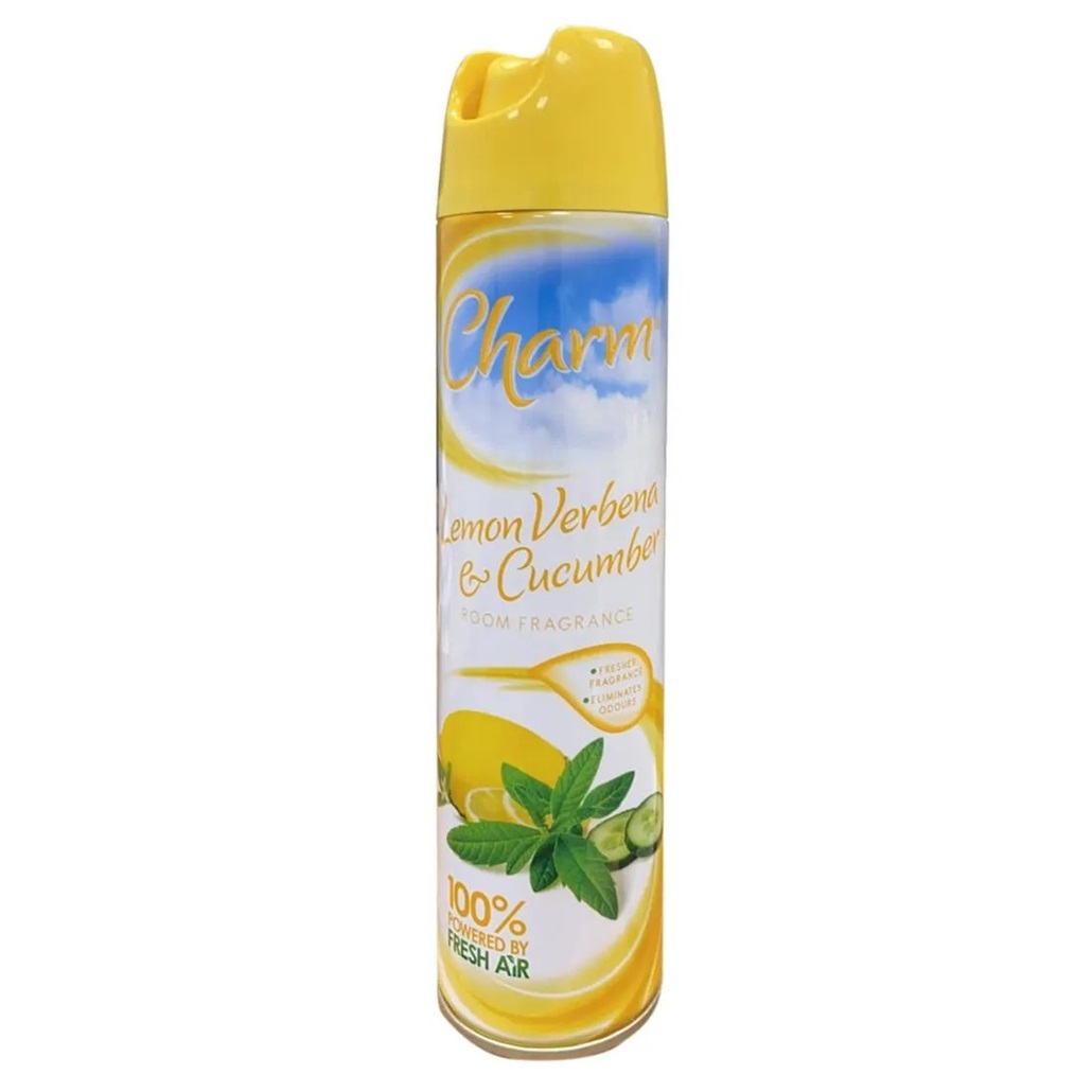 Charm Citrus / Lemon Air Fresh