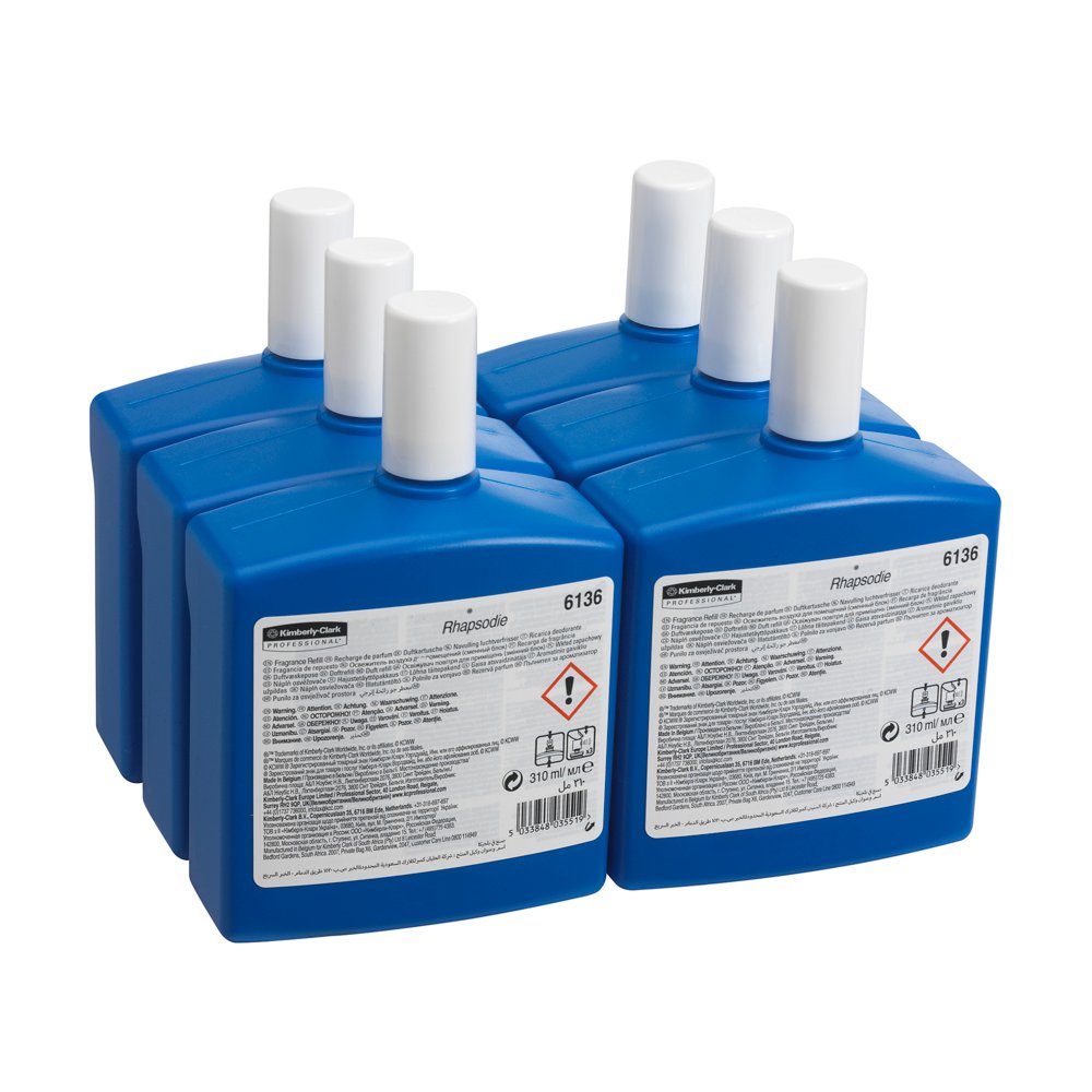 KC 6136 Air Care Rapsody Refills 310ml