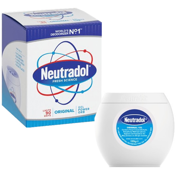 Neutradol Gel Air Freshener