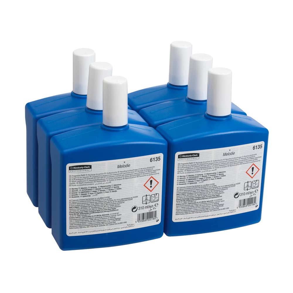 KC 6135 Air Care Refills Melody 310ml