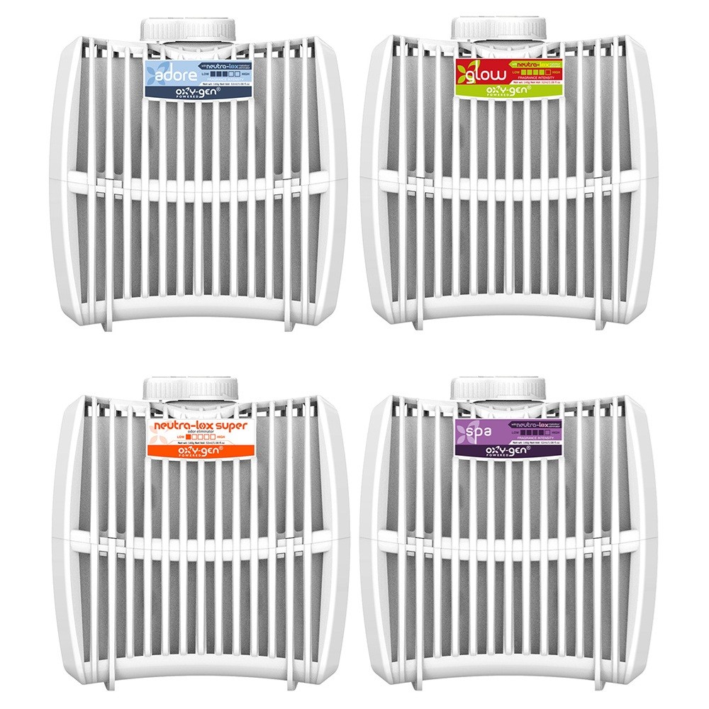 Oxygen-Pro ADORE Fragrance Cartridge