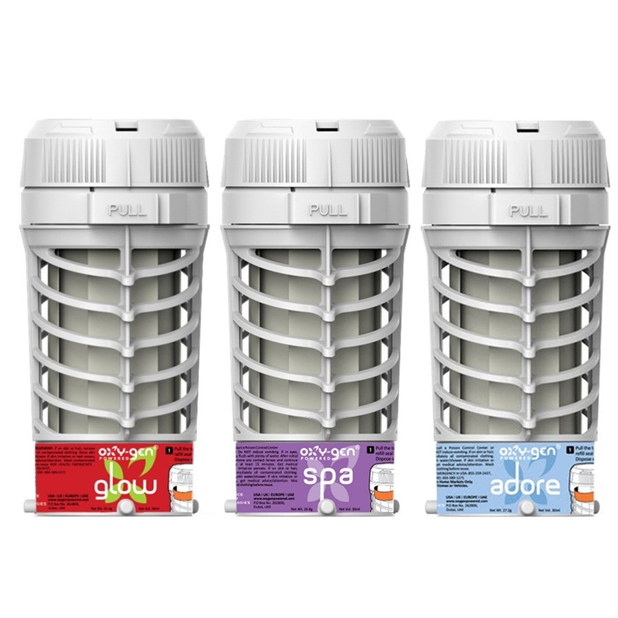 Oxy-Gen VIVA!e GLOW Fragrance Cartridge