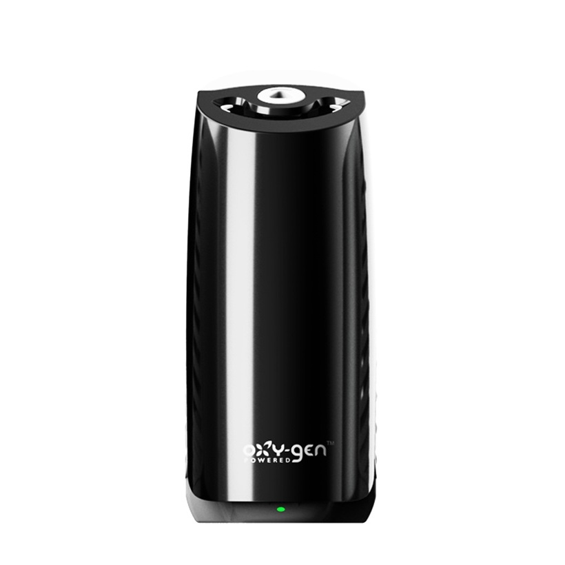 Oxy-Gen VIVA!e Dispenser Black