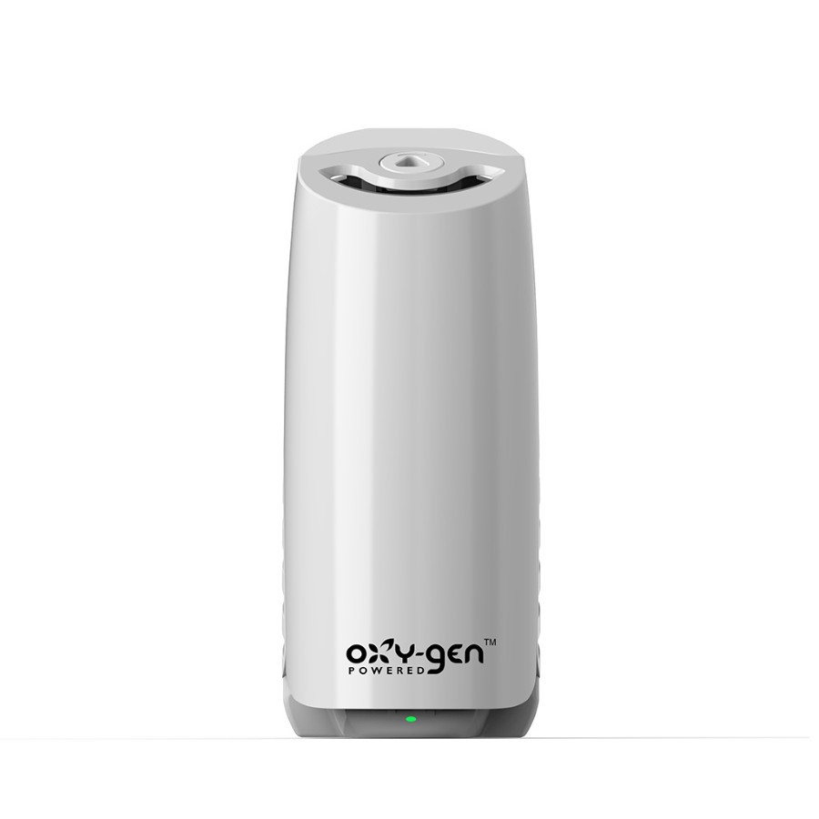 Oxy-Gen VIVA!e Dispenser White