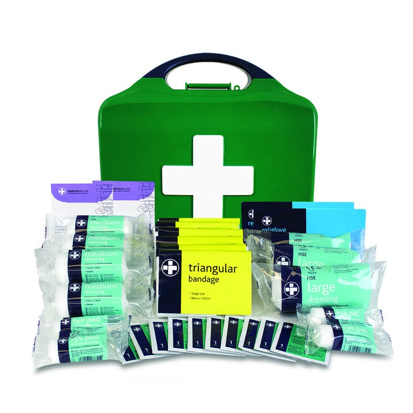 Standard HSE 20 Person First Aid Kit