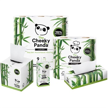Environmental Policy (24 - The Cheeky Panda Bamboo Range)