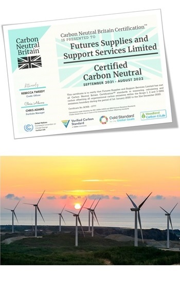 Environmental Policy (07 - carbon neutral)