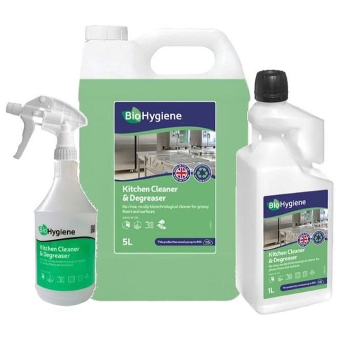 Environmental Policy (17 - BioHygiene)