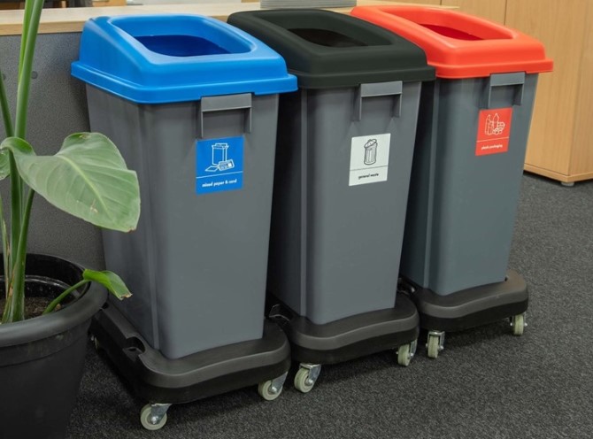 How to Tackle The New Waste Recycling Legislation - Article 02 - Buddy Bins