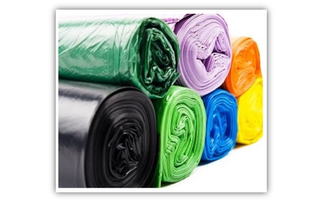 How to Tackle The New Waste Recycling Legislation - Article 04 - Coloured Refuse Sacks & Compostable Liners