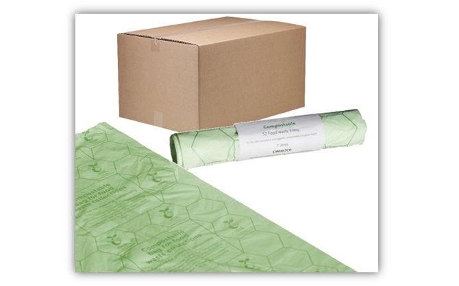 How to Tackle The New Waste Recycling Legislation - Article 04 - Coloured Refuse Sacks & Compostable Liners