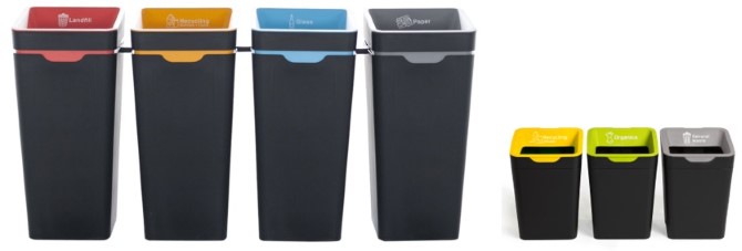 How to Tackle The New Waste Recycling Legislation - Article 01 - Method