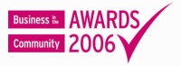Business in the Community Awards 2006