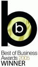 Best of Business Awards 2005