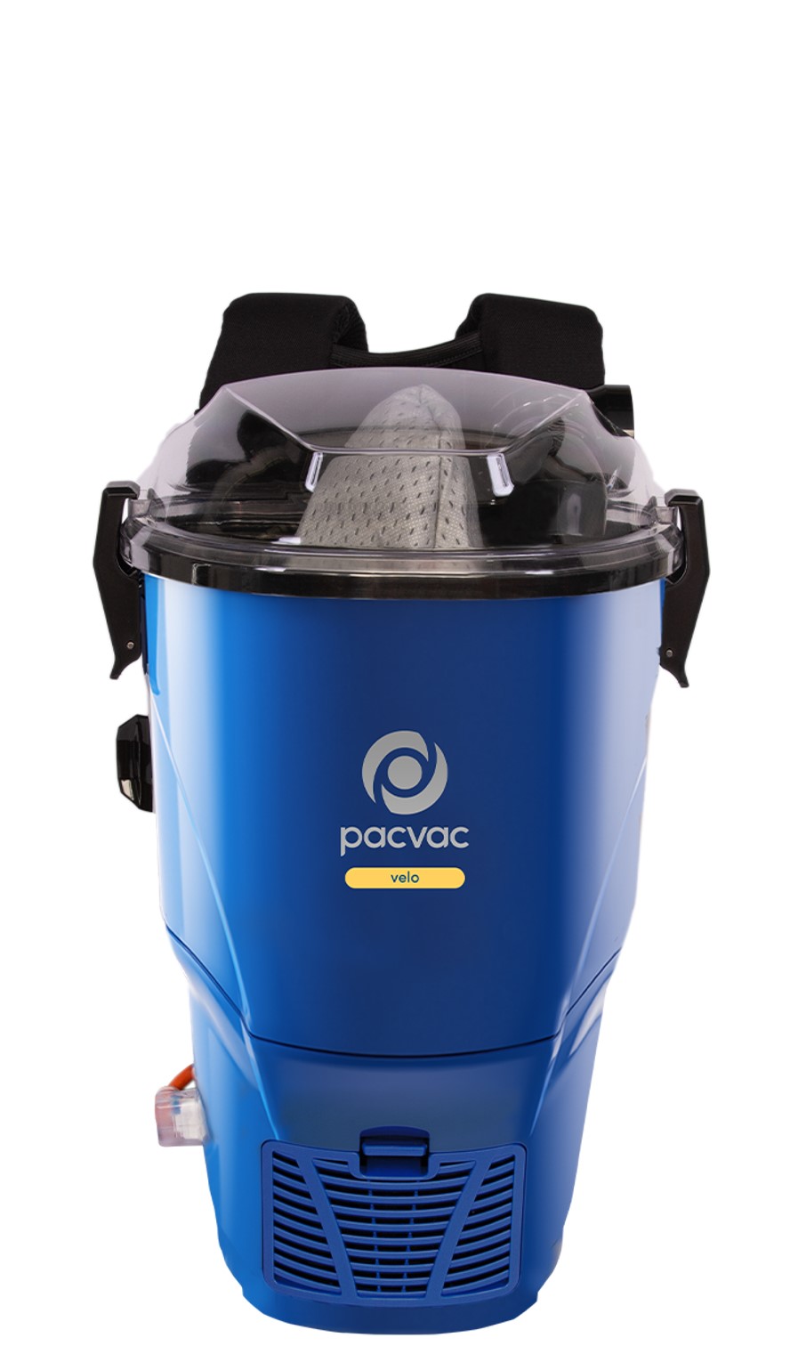Pacvac Velo - Corded Backpack Vacuum Cleaner