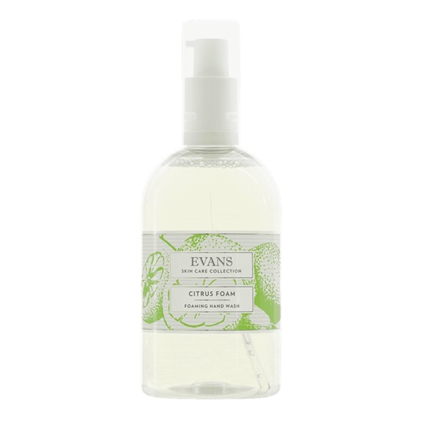 Click for a bigger picture.Citrus Foam Soap 500ml