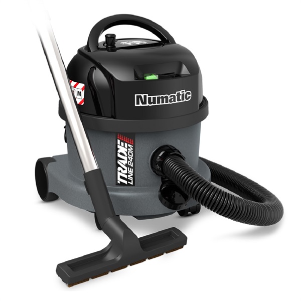 Click for a bigger picture.Numatic TradeLine TRM240 M-Class Vacuum - Includes AS76 Tool Kit