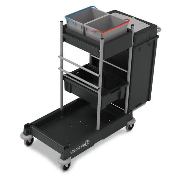 Click for a bigger picture.Numatic SMX1705 SERVO-Matic Trolley