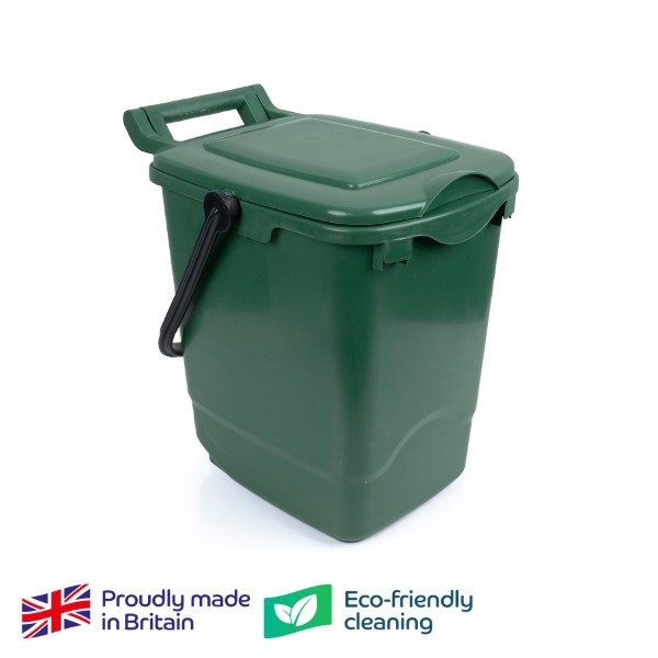 Click for a bigger picture.Food Waste Caddy 23L