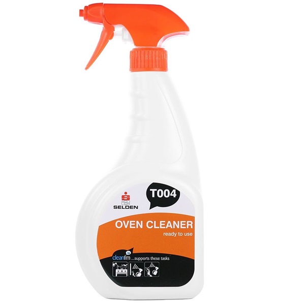 Click for a bigger picture.SELDEN Oven Cleaner 750ML