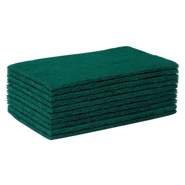 Click for a bigger picture.Green Scourers 22X15CM