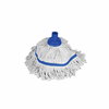 xx Hygiemix Socket Mop Head Blue 200g