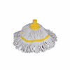 xx Hygiemix Socket Mop Head Yellow 200g