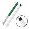 xx Robert Scott Alloy Handle Green - Fits Sweeper Frames + Hygiemix Mop Heads