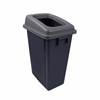 Click here for more details of the 60L Recycling Buddy Bin With Grey Lid