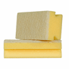 White Non-Abrasive Sponge Scourer
