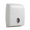 Click here for more details of the Kimberly-Clark 6990 Folded Toilet Tissue Dispenser Large / Double ( Bulk Pack )